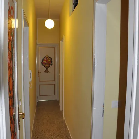 Donna Lucia Апартаменти Джардіні-Наксос