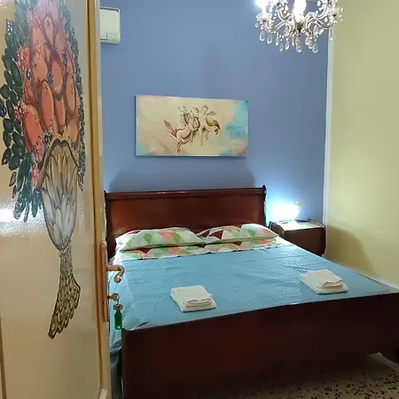 Apartment Donna Lucia Giardini Naxos