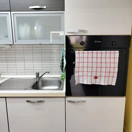 Donna Lucia Apartamento Giardini-Naxos