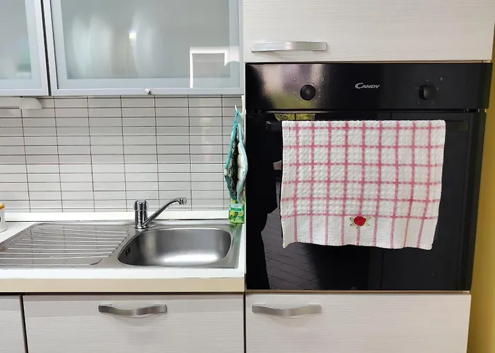 Donna Lucia アパート ジャルディーニ・ナクソス