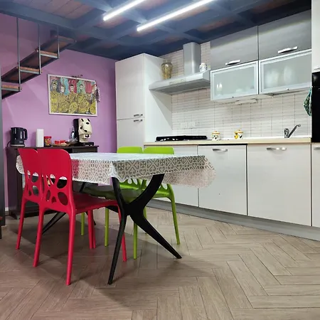 Apartament Donna Lucia *