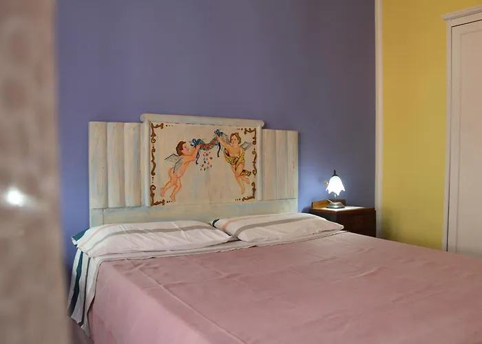 Donna Lucia Apartament