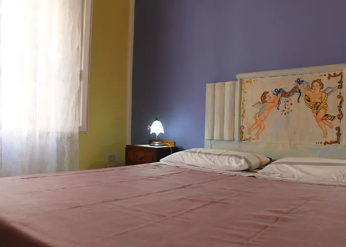 Donna Lucia * Giardini Naxos