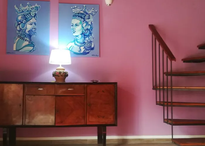 Donna Lucia Apartment