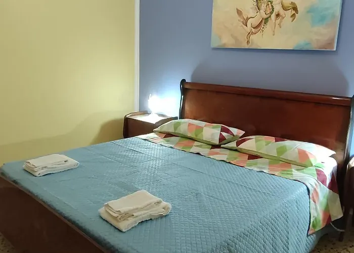 Donna Lucia Apartament Giardini-Naxos