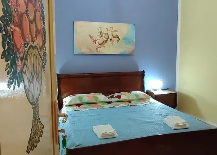 Apartment Donna Lucia Giardini Naxos