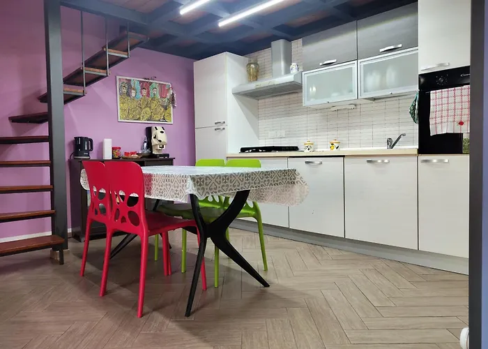 Apartament Donna Lucia *